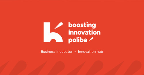Boosting Innovation in Poliba - Logo