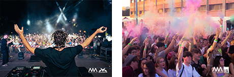 Foto dei concerti 