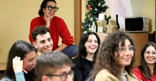 I ragazzi dell'aps AWA