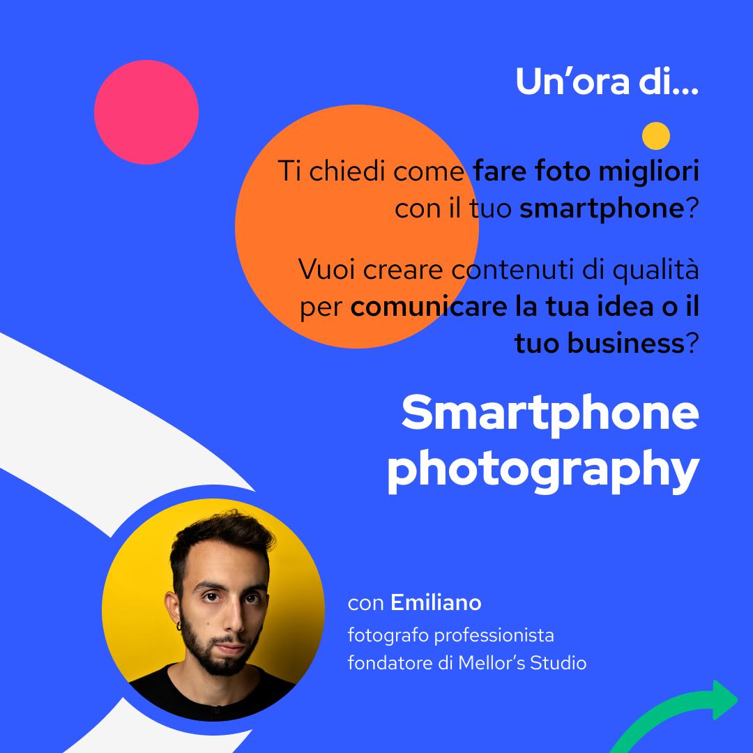 webinar Smartphone photography