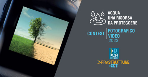 Contest acqua risorsa da proteggere