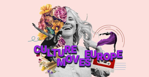 Banner bando culture moves europe