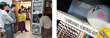 Visita studio Kabum
