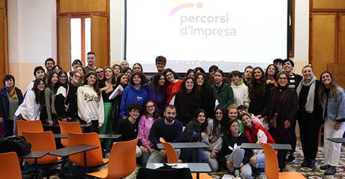 Partecipanti ad un incontro di progettazione