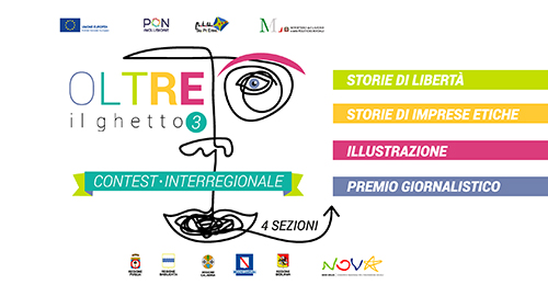 banner contest Oltre il ghetto