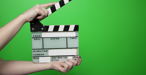 Ciak cinematografico
