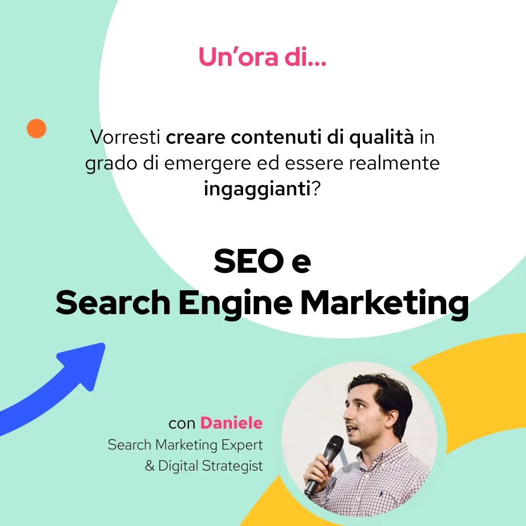 Copertina dell'evento